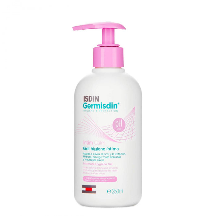Isdin Germisdin Calm Higiene Íntima 250ml
